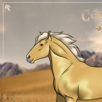 Thumbnail for HORSE-0409: Marigold