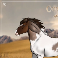 Thumbnail for HORSE-0692: Seris (Roped)