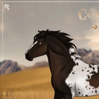 Thumbnail for HORSE-0732: Naomi