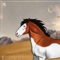 Thumbnail for HORSE-1697: Wisteria