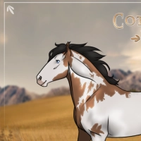 Thumbnail for HORSE-0427: Saga (Roped)