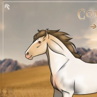 Thumbnail for HORSE-0392: Winslet (Roped)